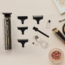 ﻿Electric shaving machine dry shaving for men - hair shaving and trimming beard With adjustable blade clipper.