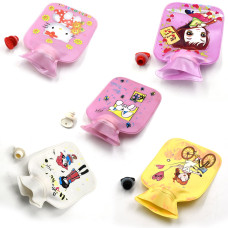 Hot Water Bottle Bag For Pain Relief With Cover (Pack of 5Pc)