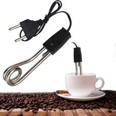 Instant Immersion Heater Coffee  /  Tea  /  Soup Electric Water Portable Reheater
