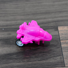 Int Pull Back Mini Plane