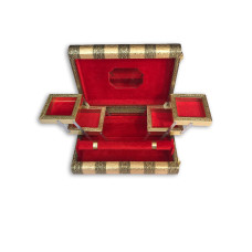 Jewellery Jewel Boxes Storage Box Organizer Gift Box for Women Necklace Earring Set Bangles Churi Gift for Women