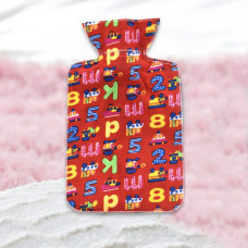 Personal Care Rubber Hot Water Heating Pad Bag for Pain Relief (Medium)