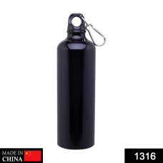 Plastic Fancy Water Bottle (500 ml)