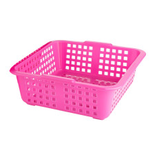 Plastic Small Size Cane Fruit Baskets